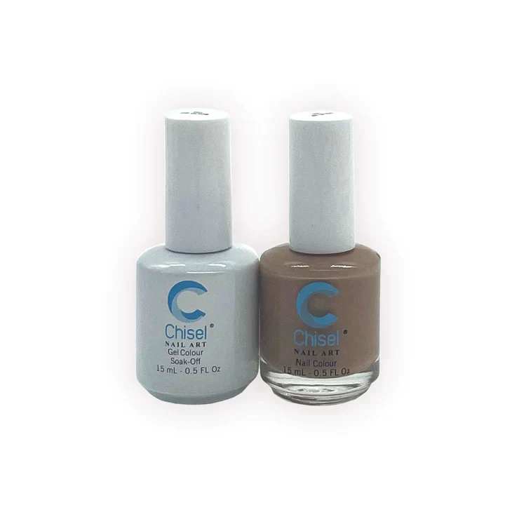 Chisel Duo Gel & Polish - Solid 184