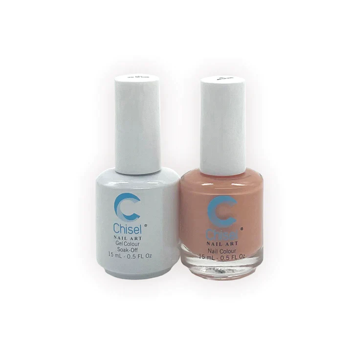 Chisel Duo Gel & Polish - Solid 187