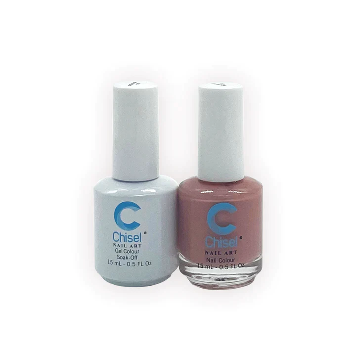 Chisel Duo Gel & Polish - Solid 192