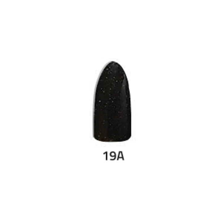 Chisel Acrylic & Dip Powder - Metallic 19A