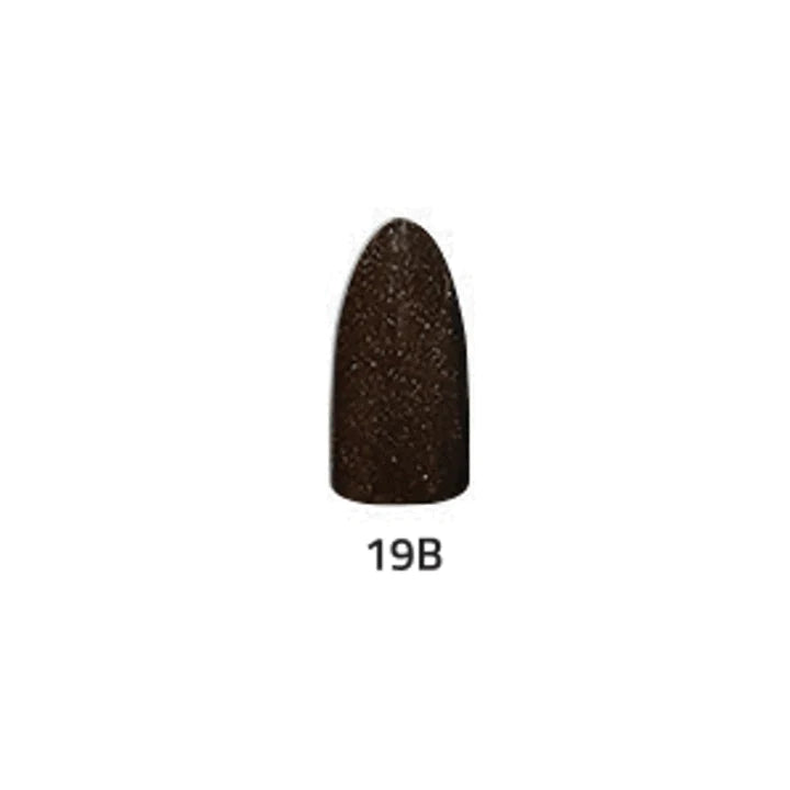 Chisel Acrylic & Dip Powder - Metallic 19B