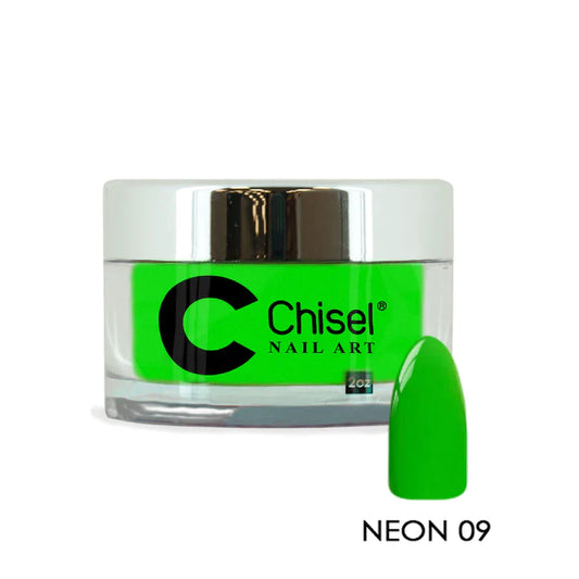 Chisel Acrylic & Dip Powder - Neon 9