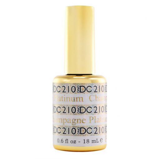 DC Platinum Gel Polish - Champagne 210