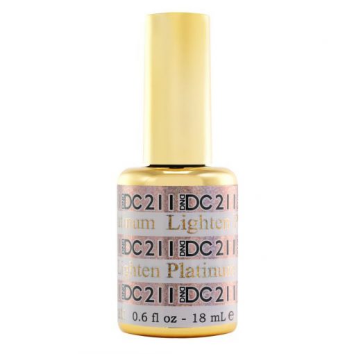 DC Platinum Gel Polish - Lighten 211