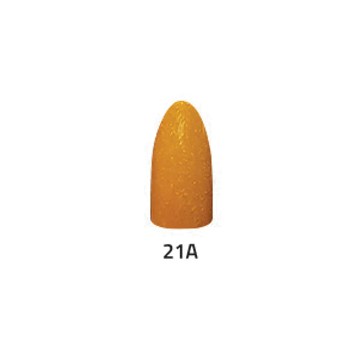 Chisel Acrylic & Dip Powder - Metallic 21A