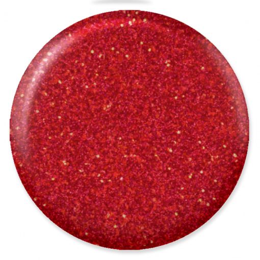 DC Mermaid Gel Polish - Deep Red 227