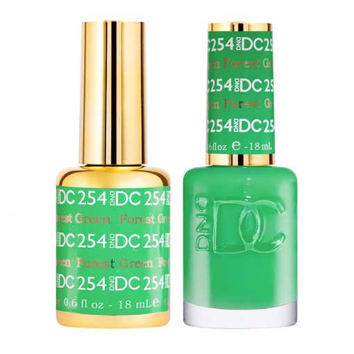 DC Gel Duo - Forest Green 254