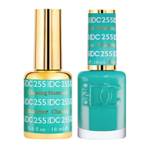 DC Gel Duo - Chasing Summer 255