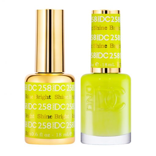 DC Gel Duo - Shine Bright 258