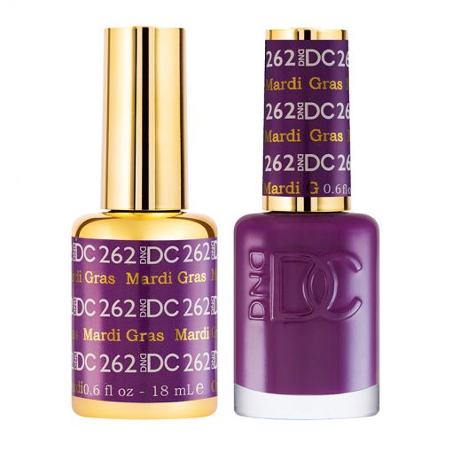 DC Gel Duo - Mardi Gras 262