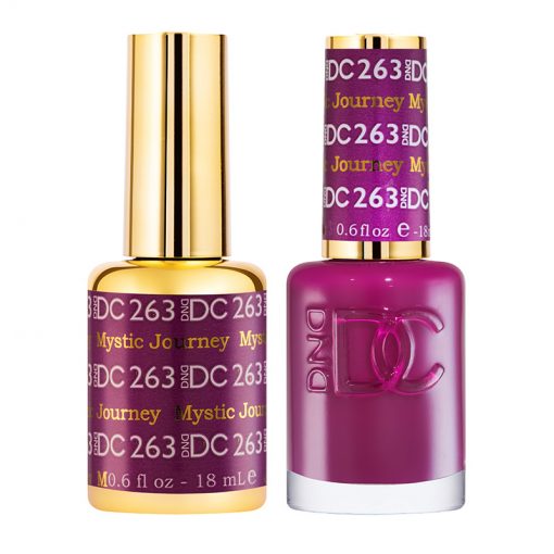 DC Gel Duo - Mystic Journey 263