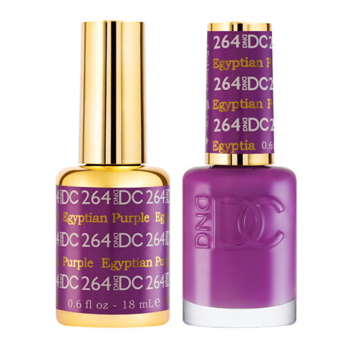 DC Gel Duo - Egyptian Purple 264