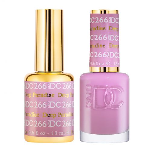 DC Gel Duo - Deep Paradise 266