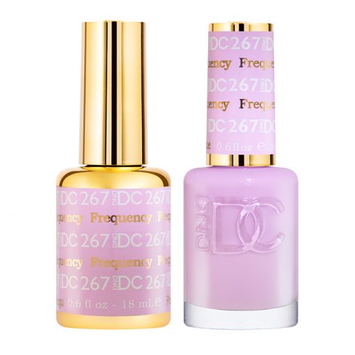 DC Gel Duo - Frequency 267