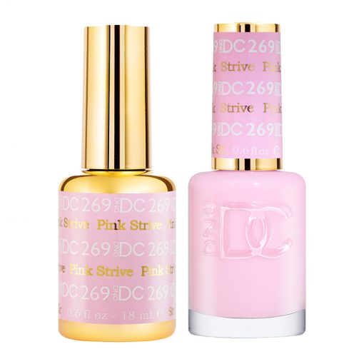 DC Gel Duo - Pink Strive 269