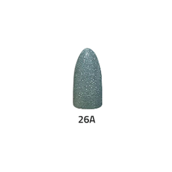 Chisel Acrylic & Dip Powder - Metallic 26A