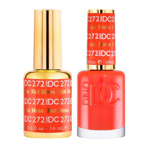 DC Gel Duo - Hot Mess 272