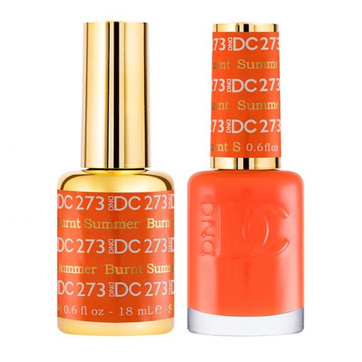 DC Gel Duo - Burnt Summer 273