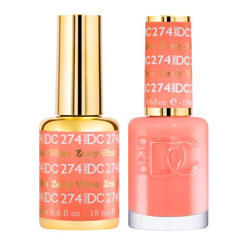 DC Gel Duo - Zesty Vibes 274