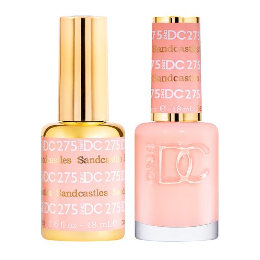 DC Gel Duo - Sandcastles 275