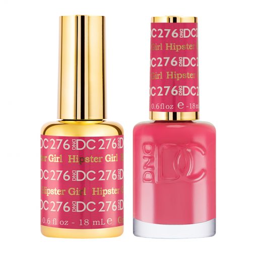 DC Gel Duo - Hipster Girl 276