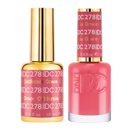 DC Gel Duo - California Grace 278