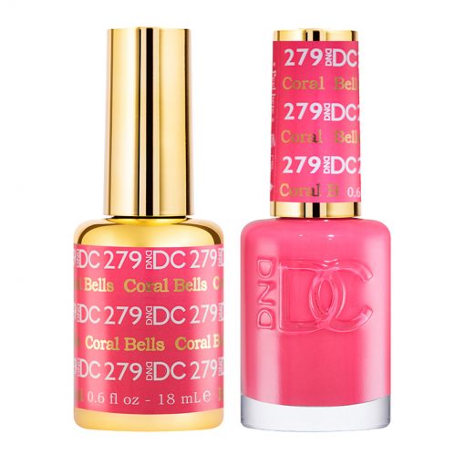 DC Gel Duo - Coral Bells 279