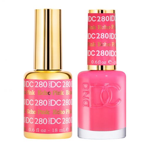 DC Gel Duo - Echo Pink 280