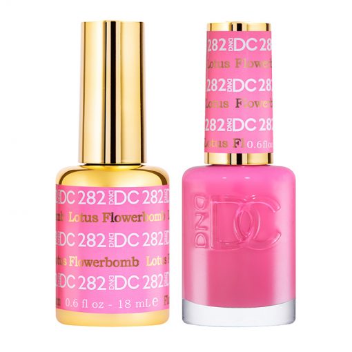 DC Gel Duo - Lotus Flowerbomb 282