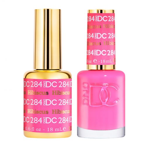 DC Gel Duo - Hibiscus 284