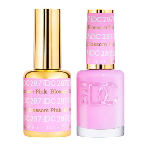 DC Gel Duo - Blossom Pink 287