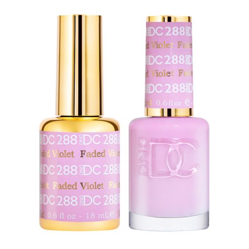 DC Gel Duo - Faded Violet 288