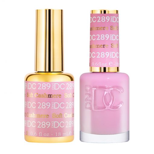 DC Gel Duo - Soft Cashmere 289