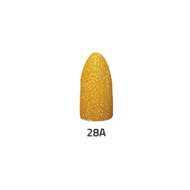 Chisel Acrylic & Dip Powder - Metallic 28A