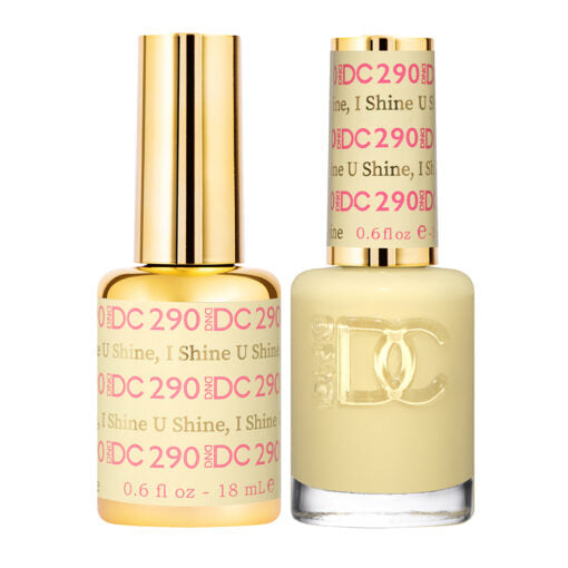 DC Gel Duo - U Shine, I Shine 290