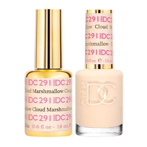 DC Gel Duo - Marshmallow Cloud 291