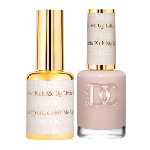 DC Gel Duo - Little Pink Me Up 296