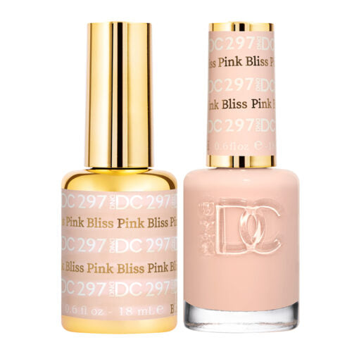 DC Gel Duo - Pink Bliss 297