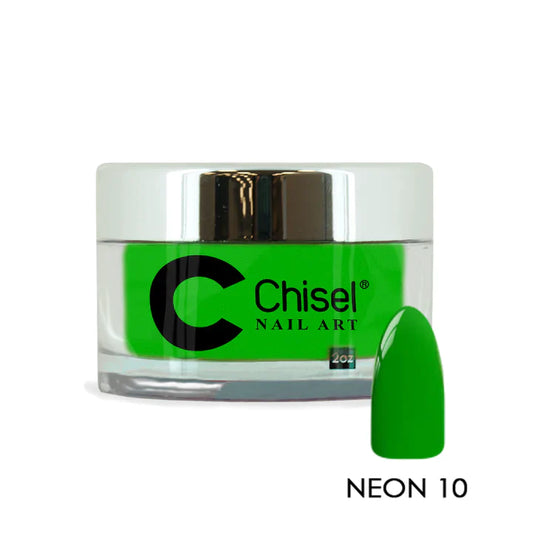 Chisel Acrylic & Dip Powder - Neon 10