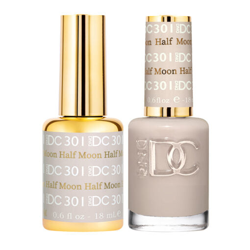 DC Gel Duo - Half Moon 301