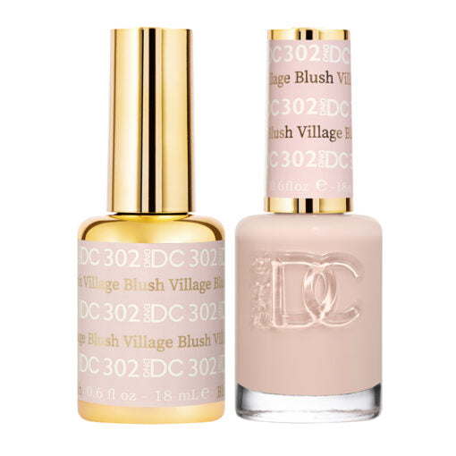 DC Gel Duo - Blush Village 302