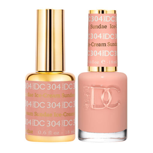 DC Gel Duo - Ice-Cream Sundae 304