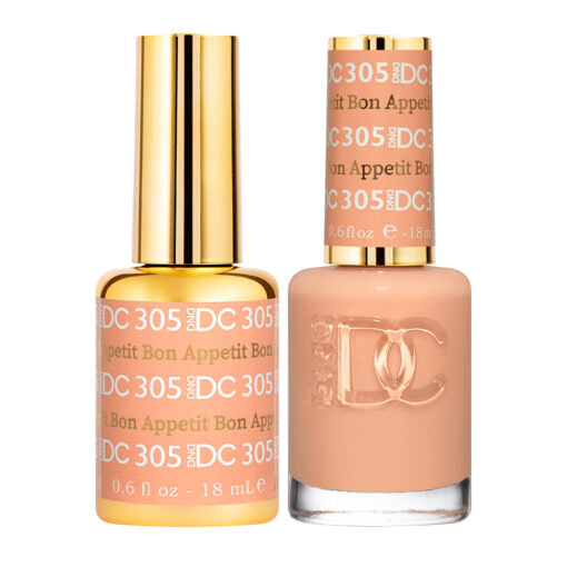 DC Gel Duo - Bon Appetit 305