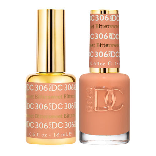 DC Gel Duo - Bittersweet 306