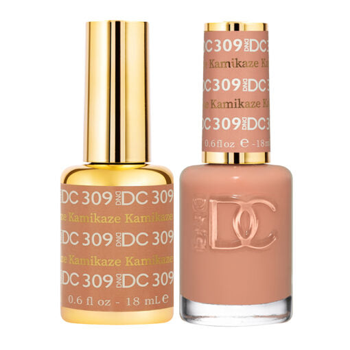 DC Gel Duo - Kamikaze 309