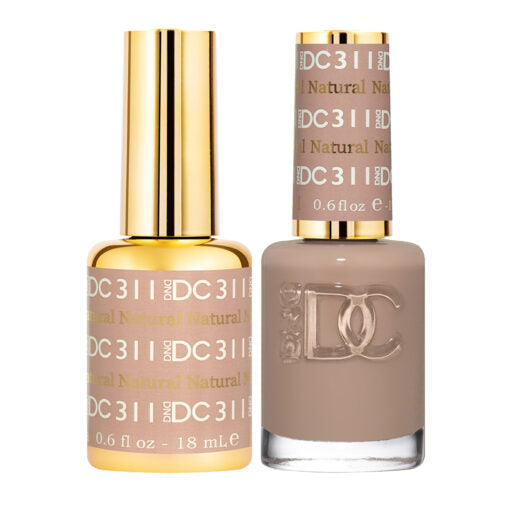 DC Gel Duo - Natural 311