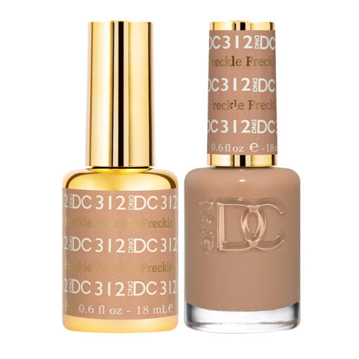 DC Gel Duo - Freckle 312