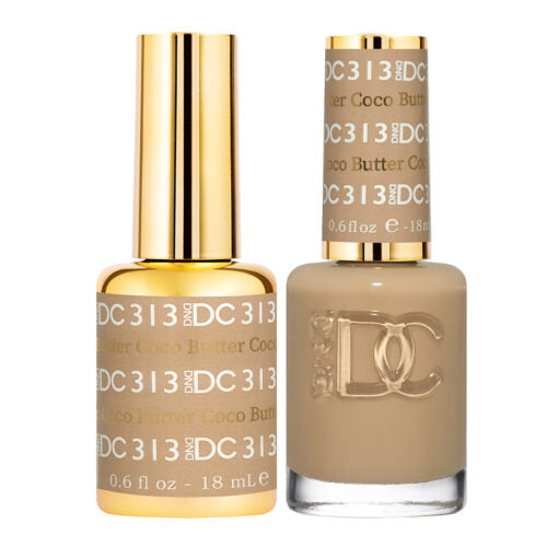 DC Gel Duo - Coco Butter 313