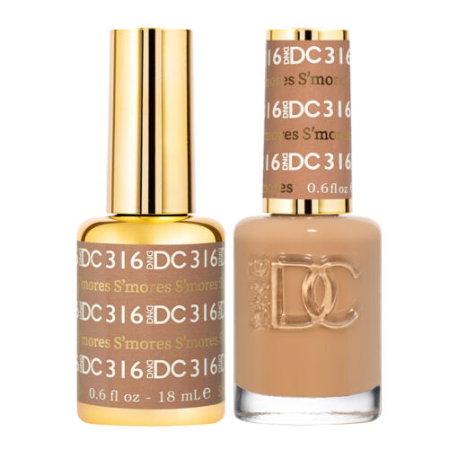 DC Gel Duo - S'Mores 316