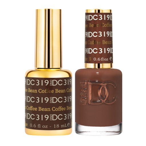 DC Gel Duo - Coffee Bean 319